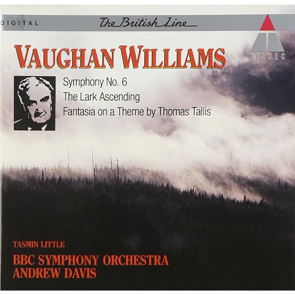 Vaughan Williams: The Complete Symphonies, The Lark Ascending
